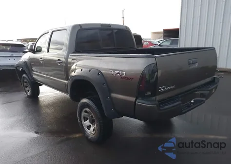 2011 Toyota Tacoma Prerunner V6 из США, поврежденный, VIN 3TMJU4GN8BM110084